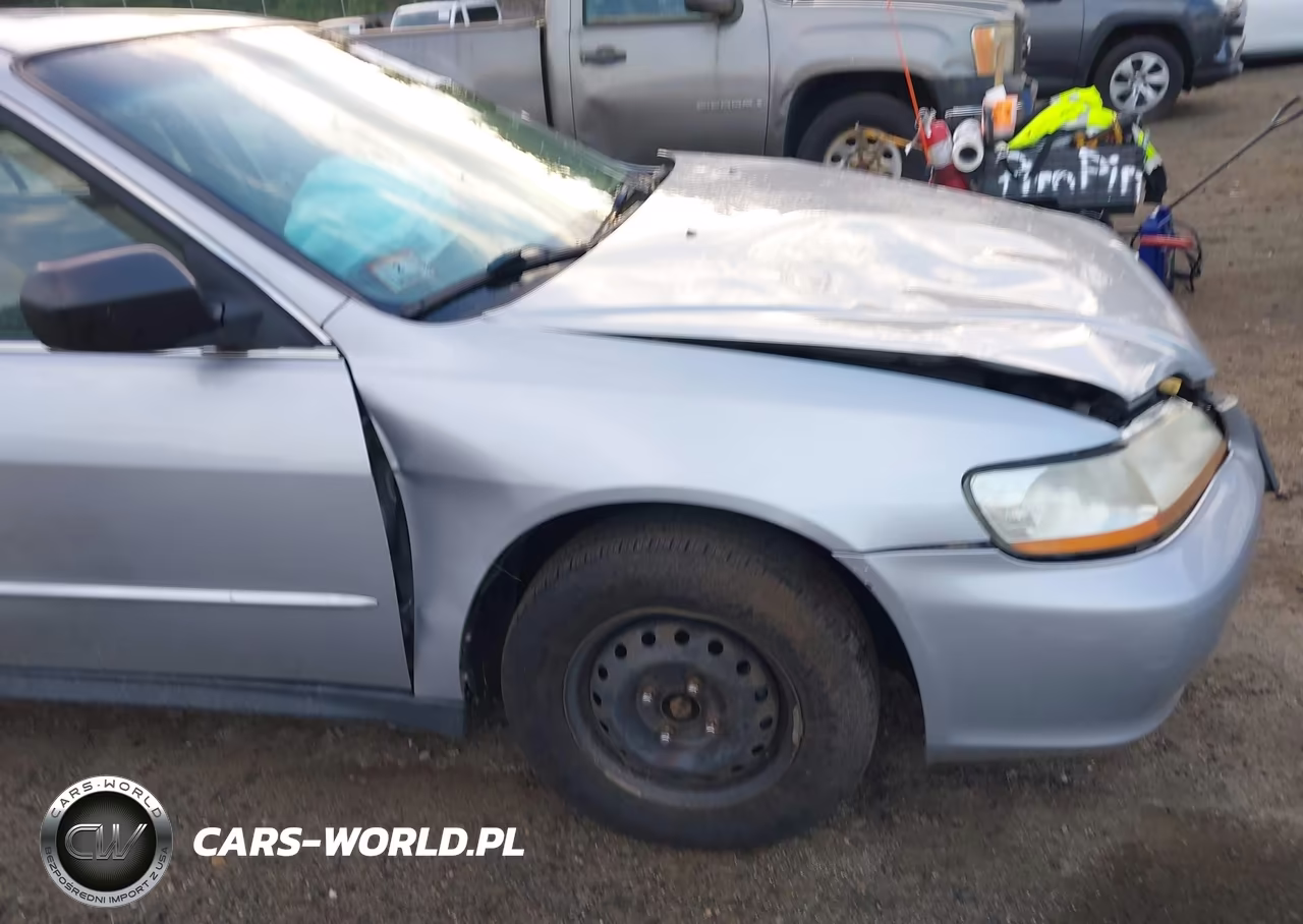 2001 Honda Accord Value Package VIN:1HGCF86661A093187 - 14