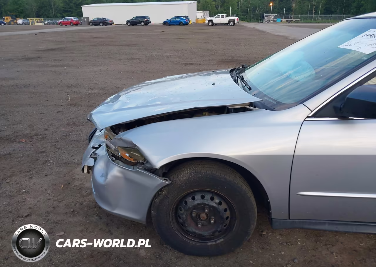 2001 Honda Accord Value Package VIN:1HGCF86661A093187 - 15