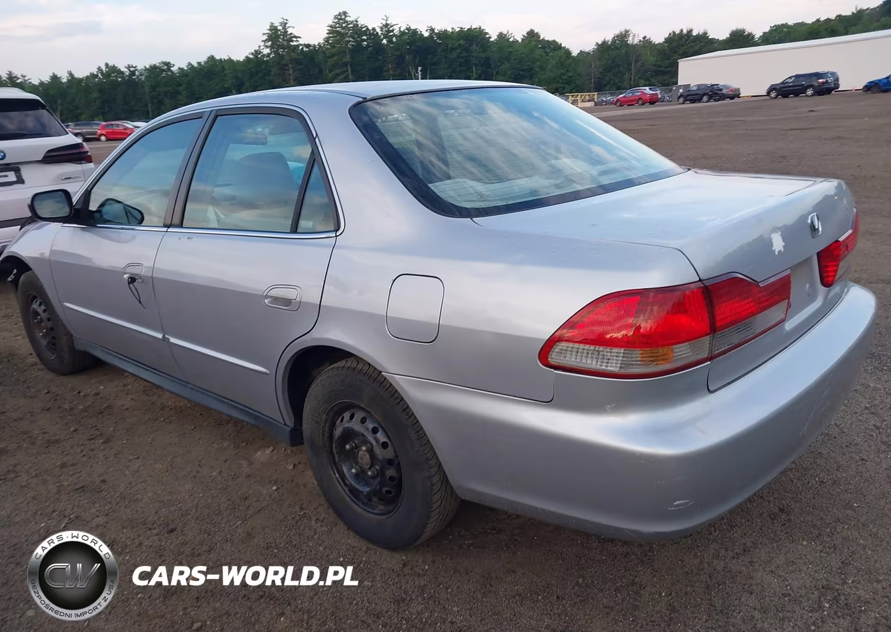 2001 Honda Accord Value Package VIN:1HGCF86661A093187 - 16