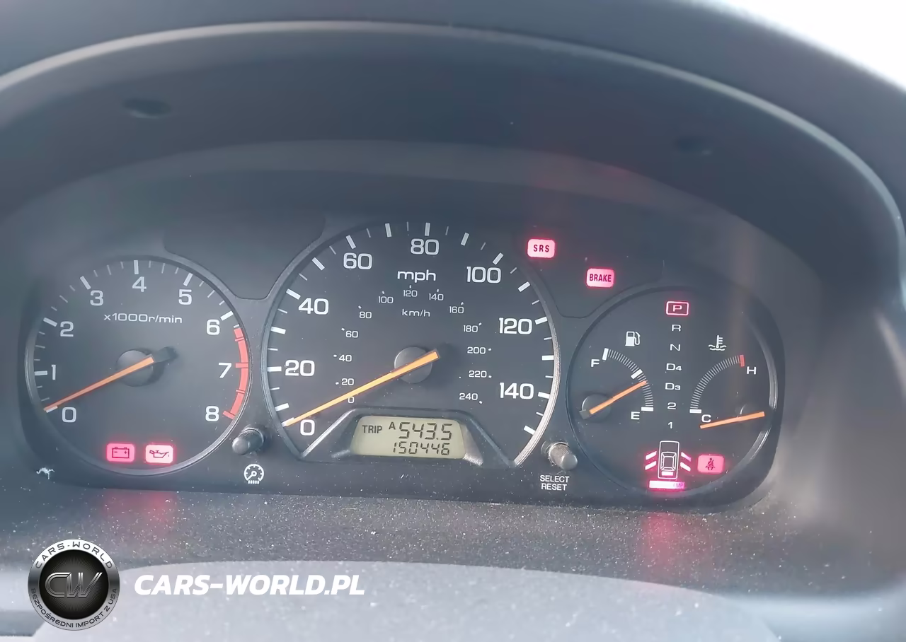 2001 Honda Accord Value Package VIN:1HGCF86661A093187 - 7