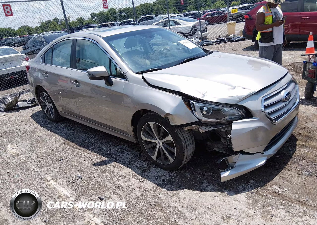 2016 Subaru Legacy 2.5I Limited