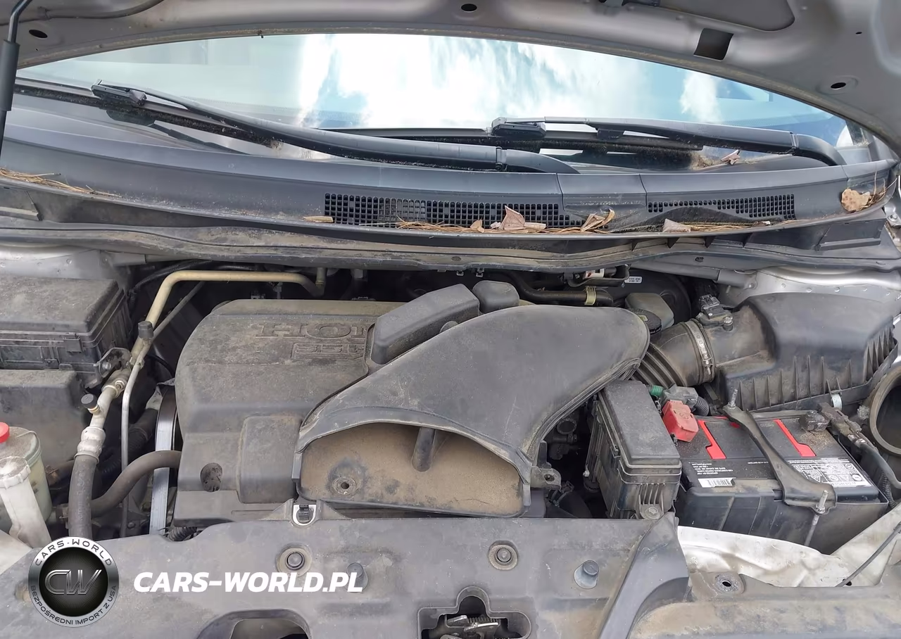 2013 Honda Odyssey Ex-L VIN:5FNRL5H63DB084164 - 10