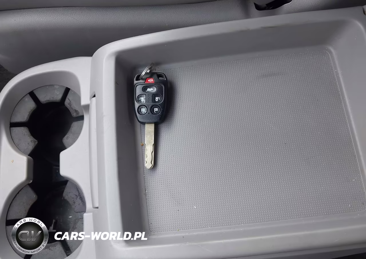 2013 Honda Odyssey Ex-L VIN:5FNRL5H63DB084164 - 11