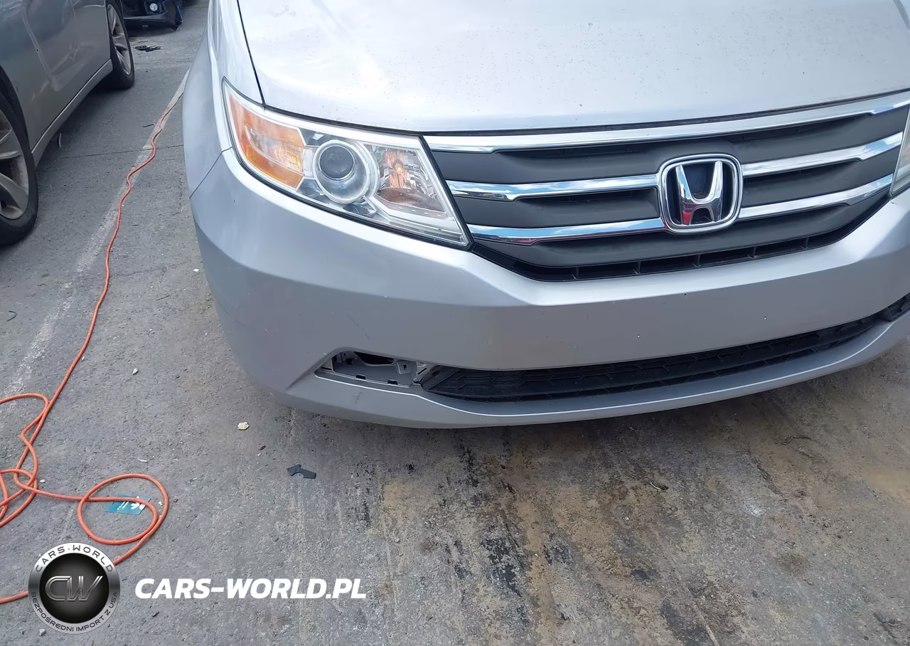 2013 Honda Odyssey Ex-L VIN:5FNRL5H63DB084164 - 6