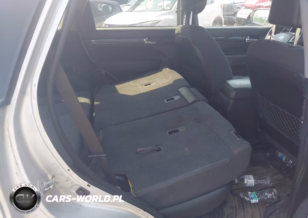 2012 Kia Sorento Lx VIN:5XYKTDA68CG188856 - 8