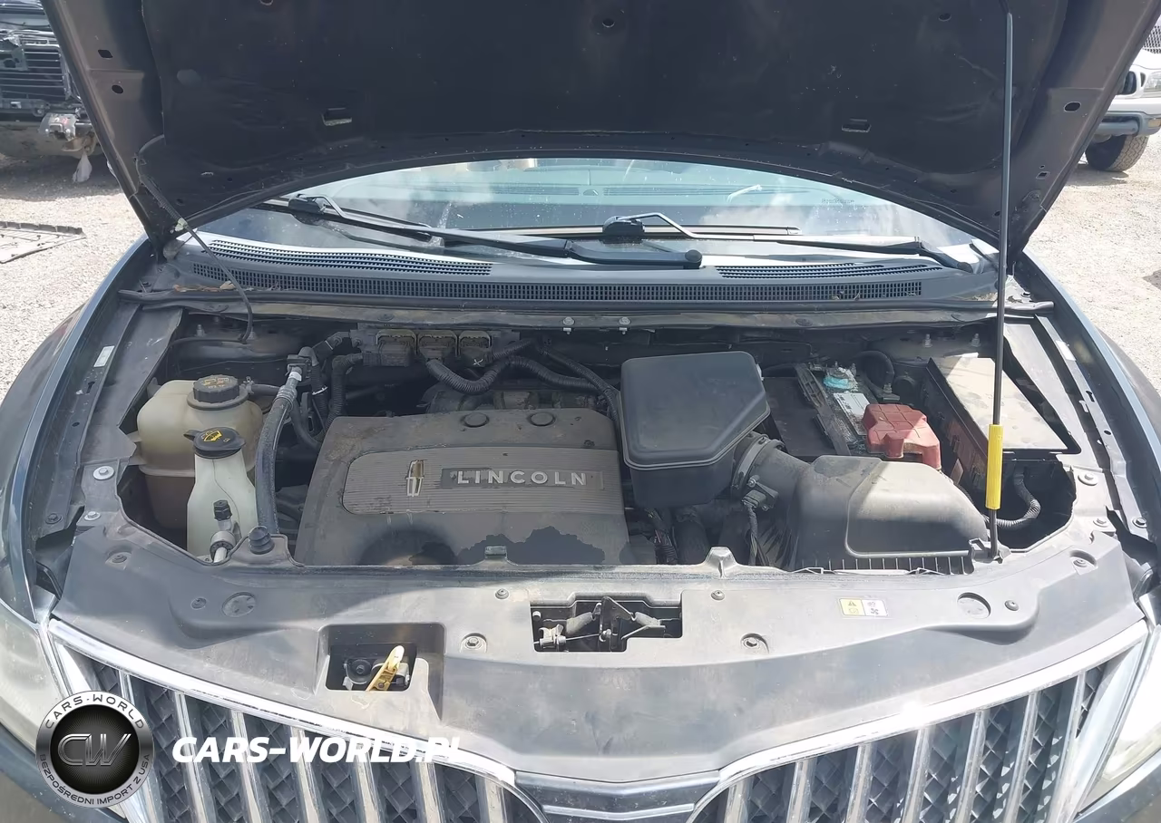 2013 Lincoln Mkx VIN:2LMDJ6JKXDBL44408 - 10