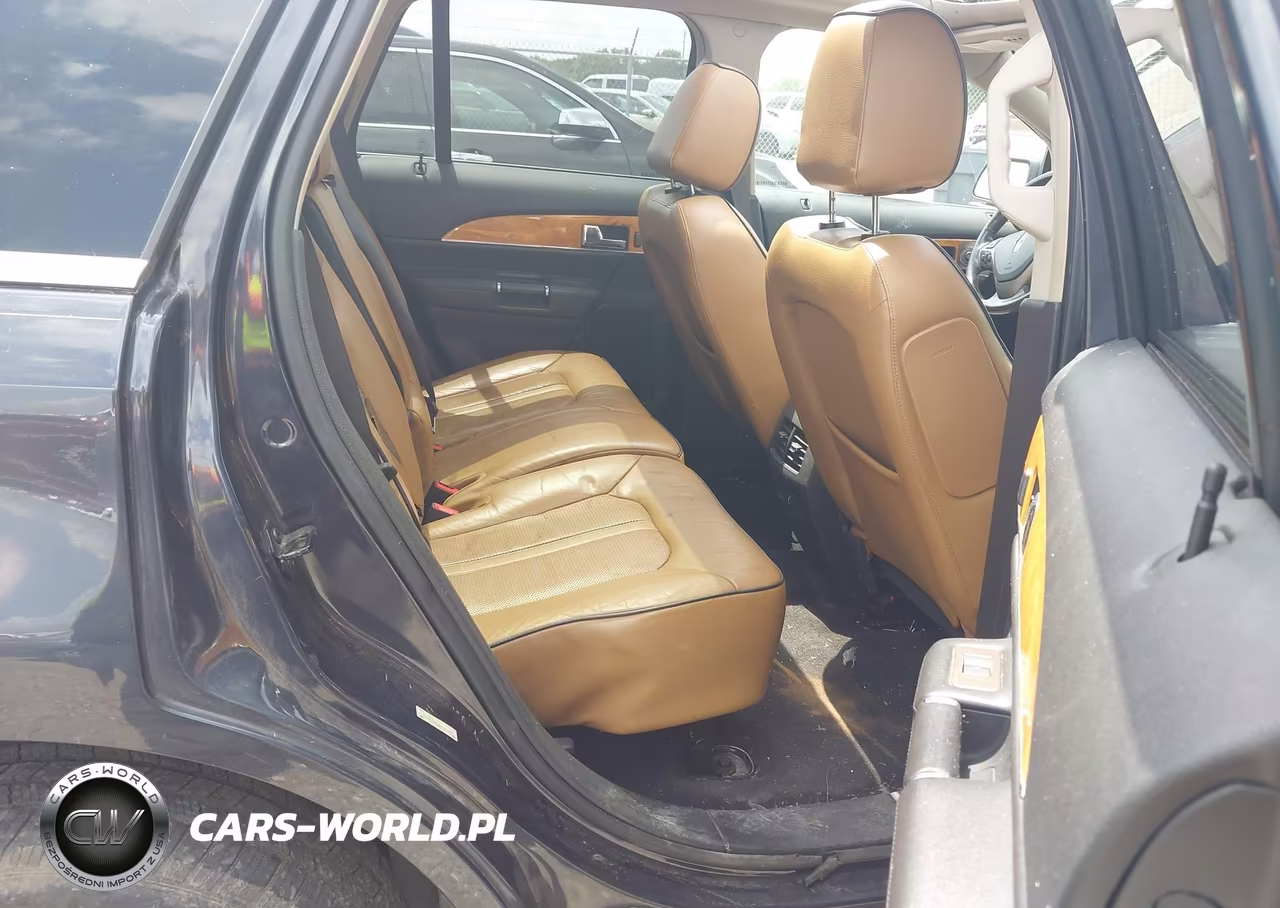 2013 Lincoln Mkx VIN:2LMDJ6JKXDBL44408 - 8