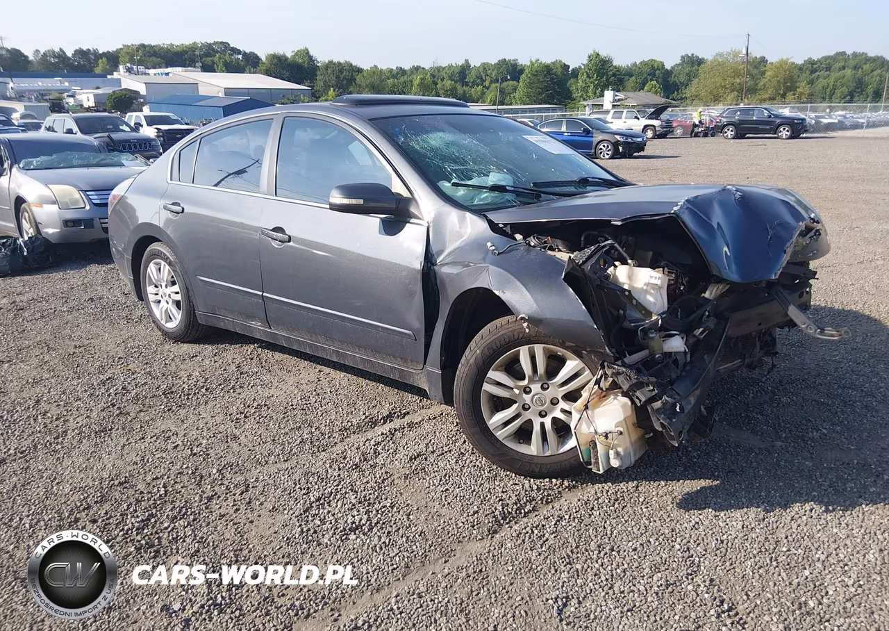 2011 Nissan Altima 2.5 S