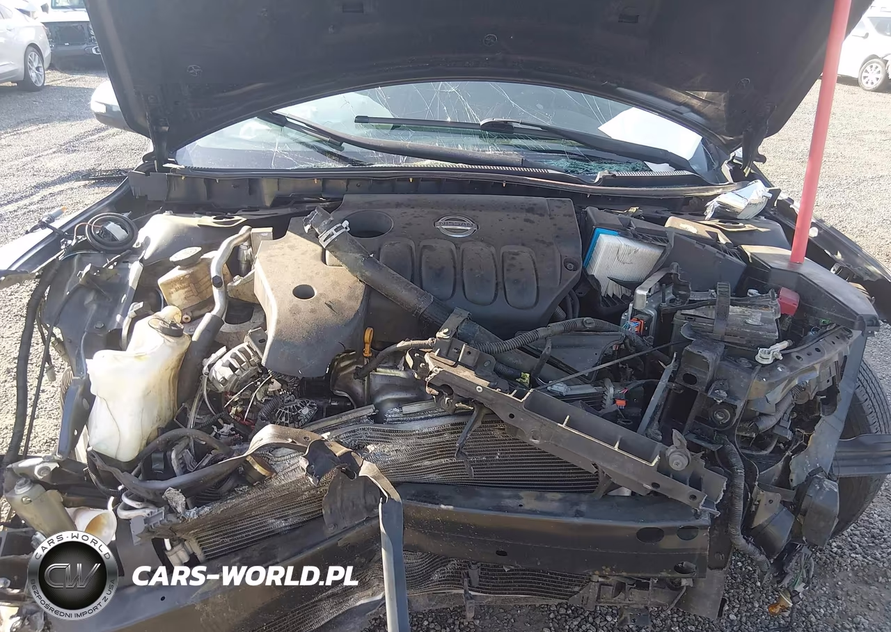2011 Nissan Altima 2.5 S VIN:1N4AL2AP0BN404205 - 10