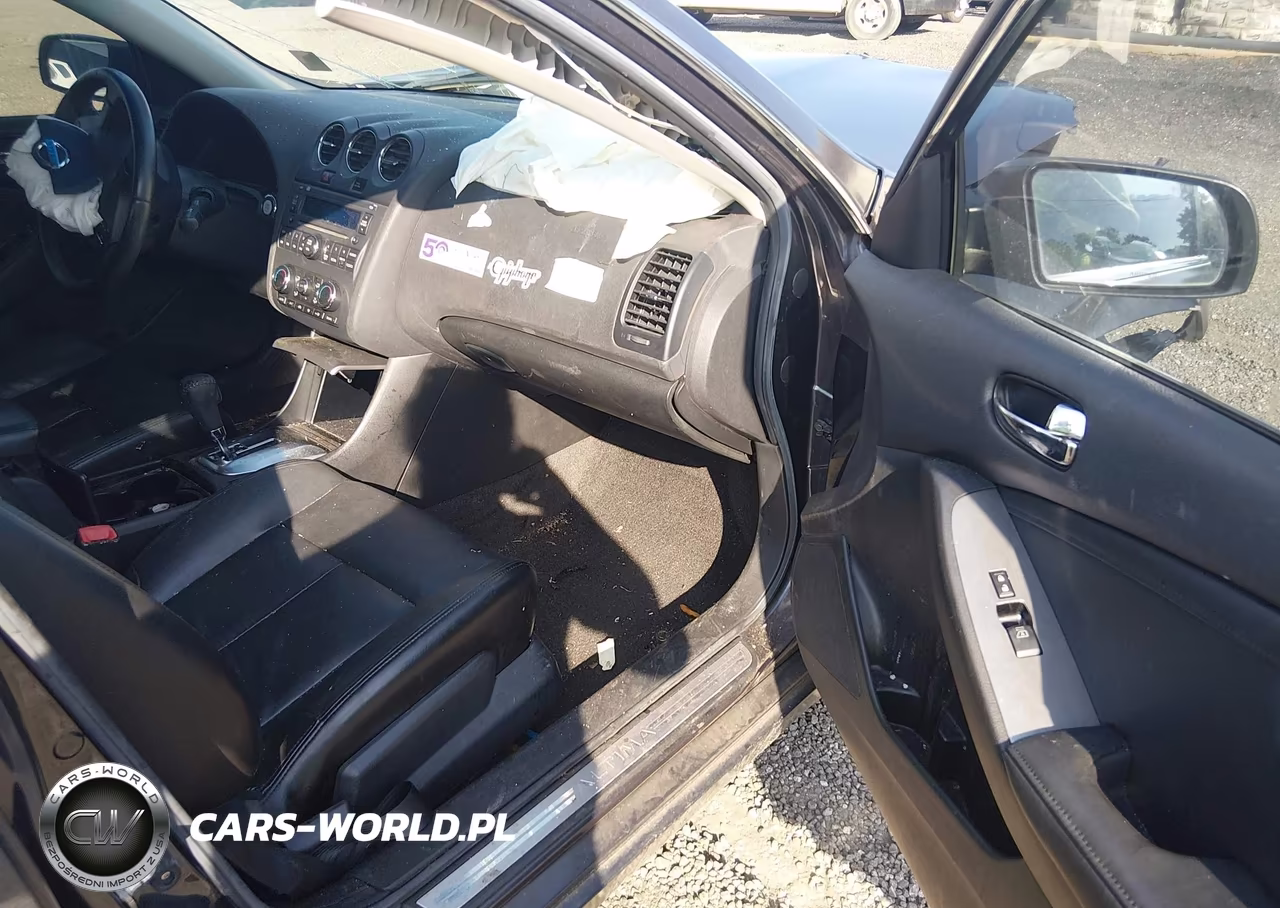 2011 Nissan Altima 2.5 S VIN:1N4AL2AP0BN404205 - 5