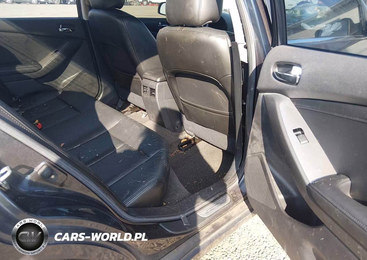 2011 Nissan Altima 2.5 S VIN:1N4AL2AP0BN404205 - 8
