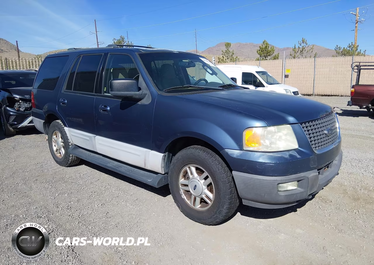 2004 Ford Expedition Xlt