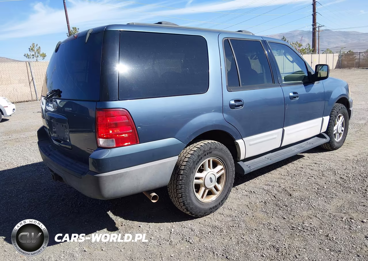 2004 Ford Expedition Xlt VIN:1FMPU16LX4LA72706 - 4