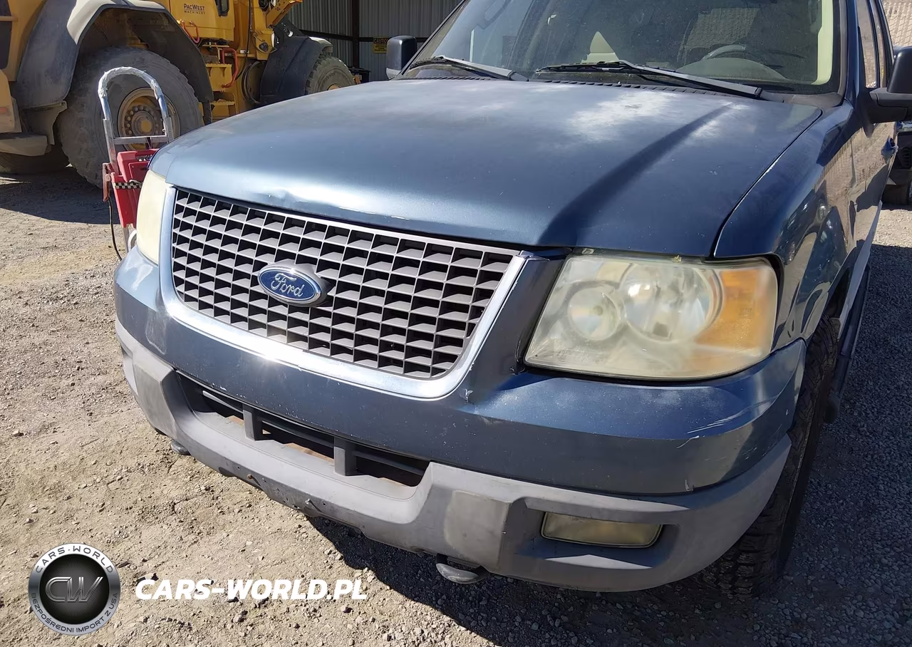 2004 Ford Expedition Xlt VIN:1FMPU16LX4LA72706 - 6