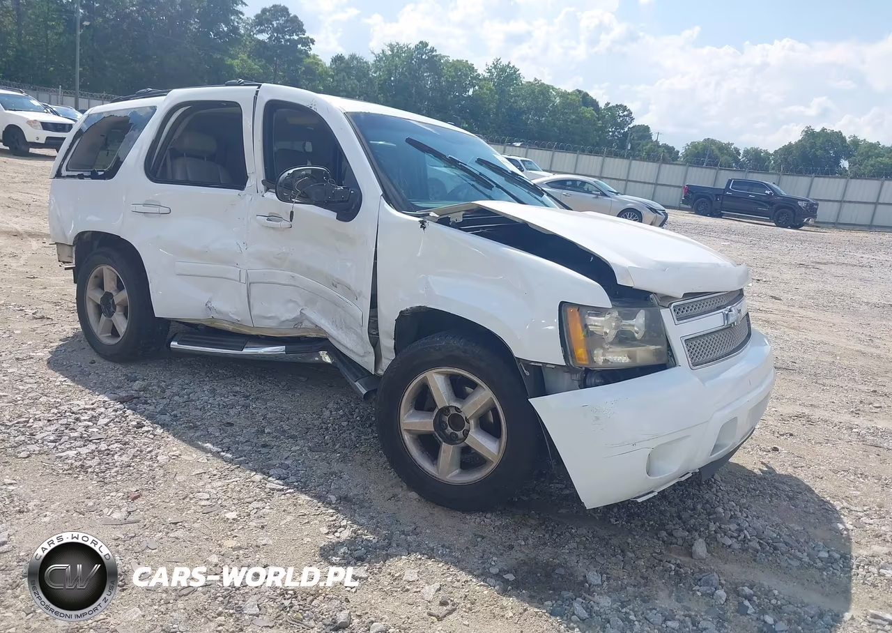 2007 Chevrolet Tahoe Ltz