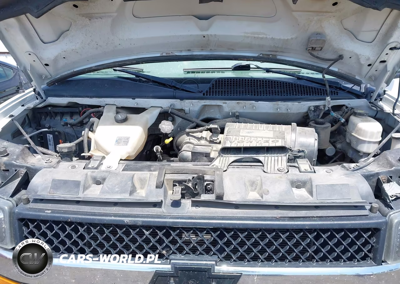 2019 Chevrolet Express 3500 Lt VIN:1GAZGPFG4K1204287 - 10