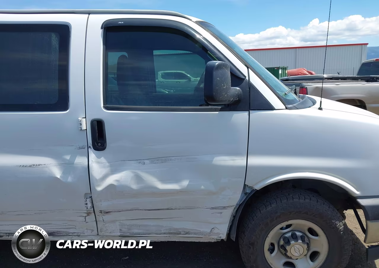 2019 Chevrolet Express 3500 Lt VIN:1GAZGPFG4K1204287 - 18