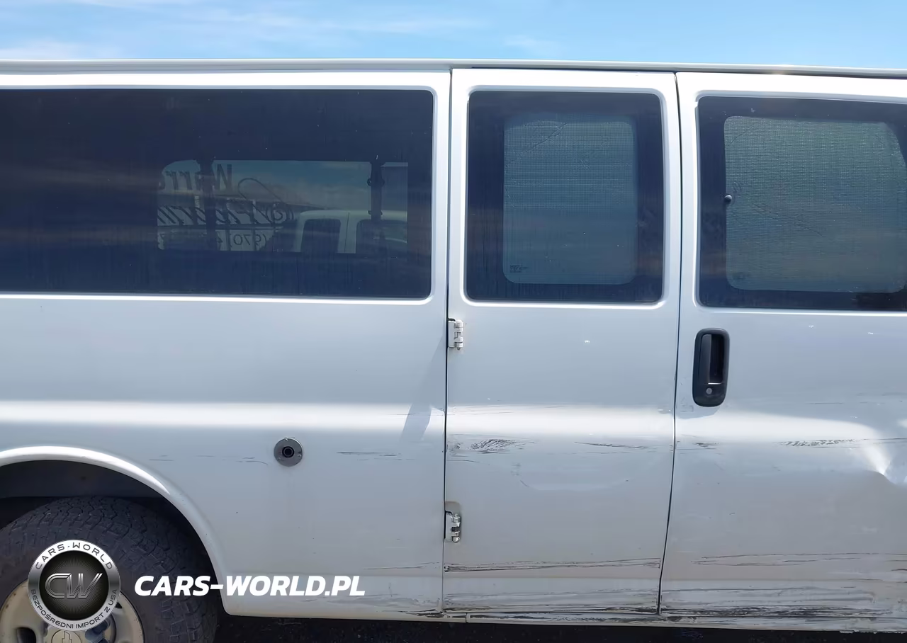 2019 Chevrolet Express 3500 Lt VIN:1GAZGPFG4K1204287 - 6