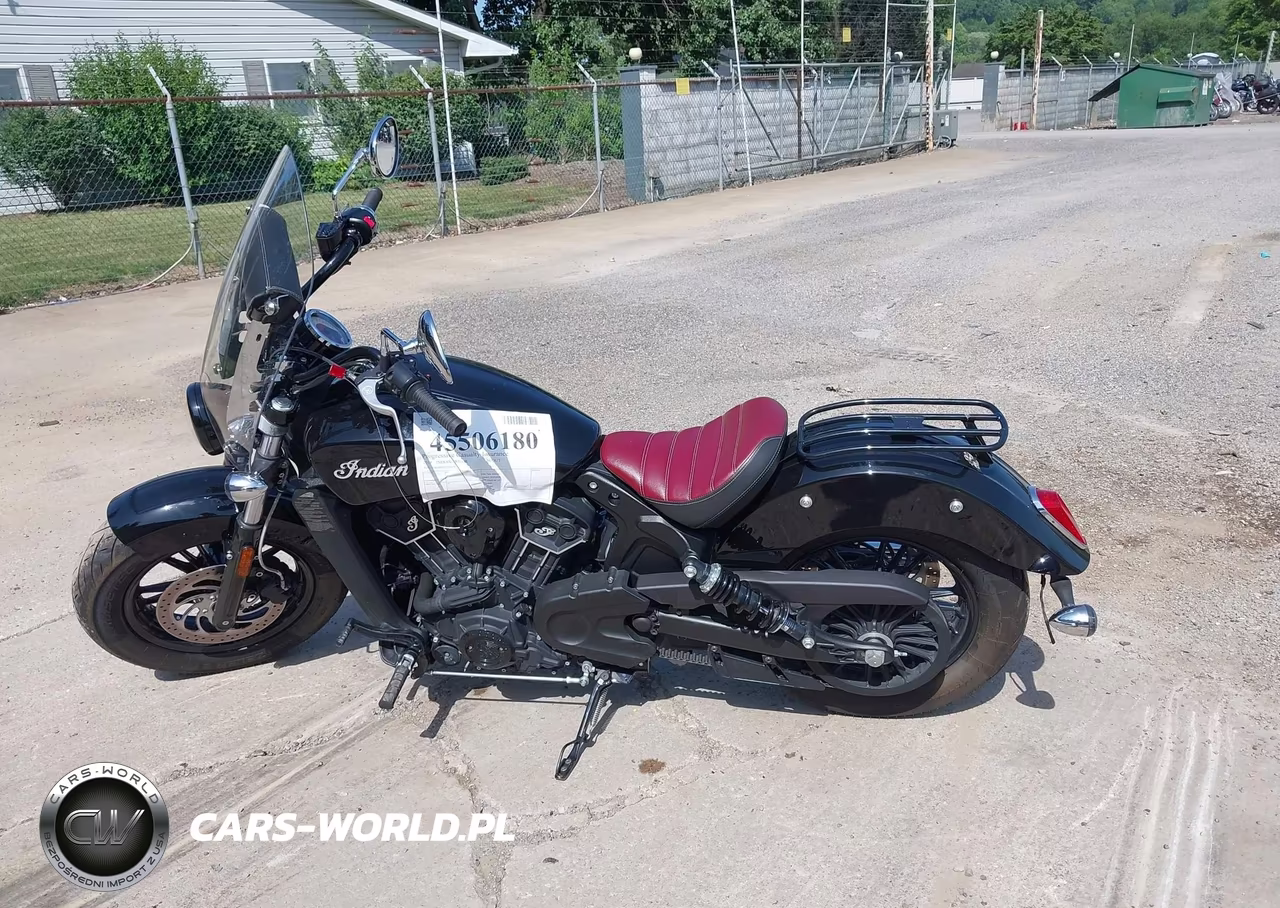 2018 Indian Motorcycle Co. Scout Sixty VIN:56KMSB117J3136795 - 13