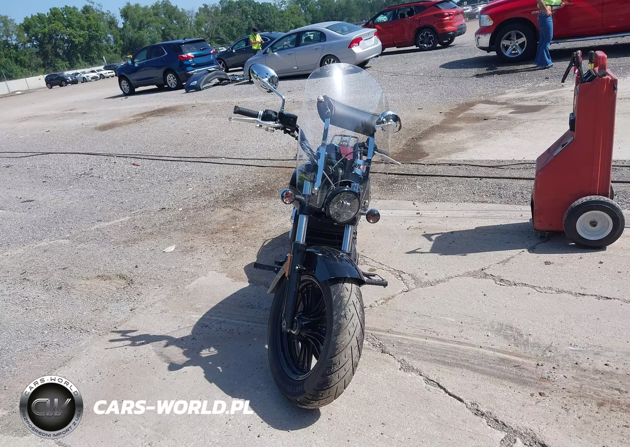 2018 Indian Motorcycle Co. Scout Sixty VIN:56KMSB117J3136795 - 5