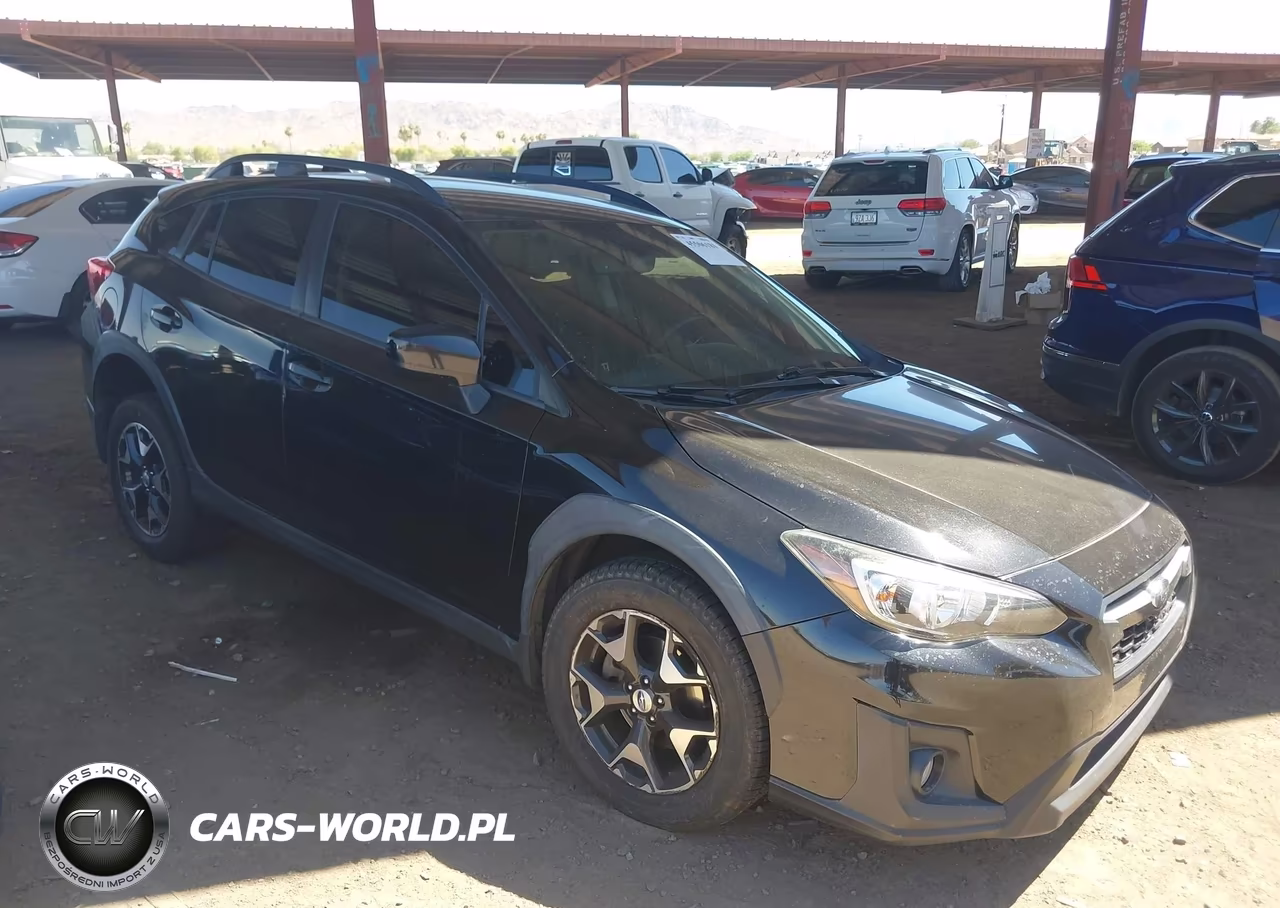 2018 Subaru Crosstrek 2.0I Premium