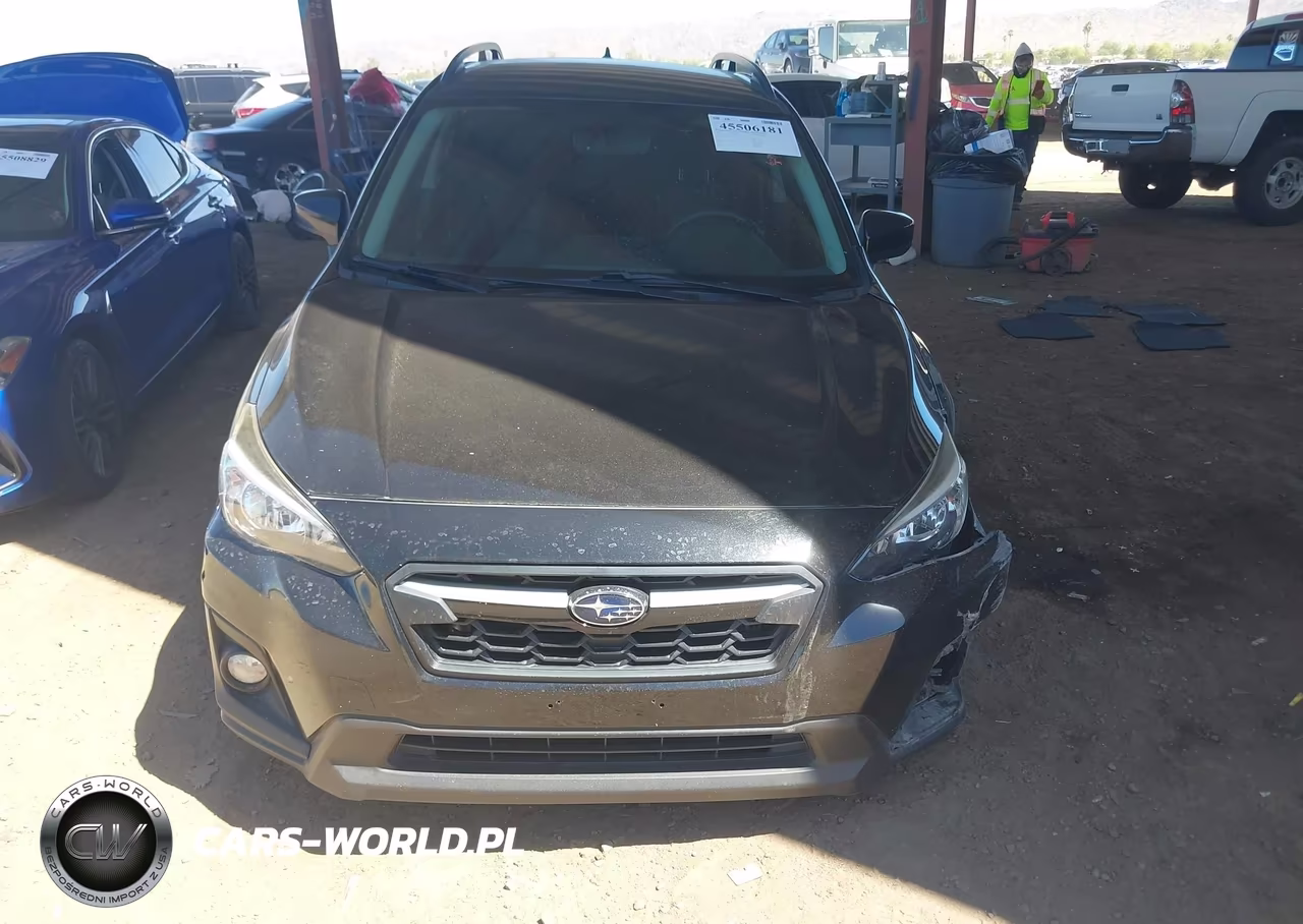 2018 Subaru Crosstrek 2.0I Premium VIN:JF2GTABC9JH333370 - 13