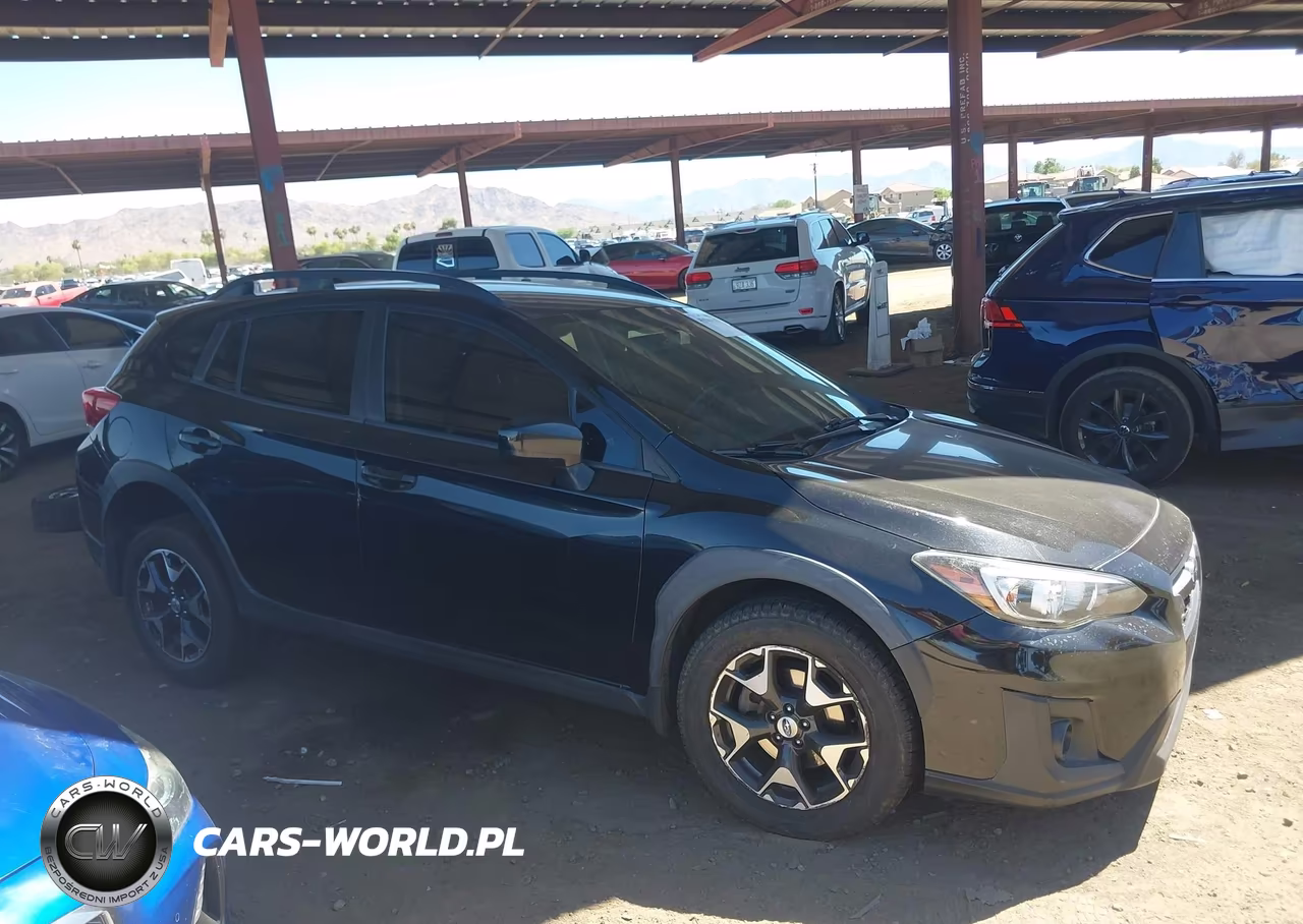 2018 Subaru Crosstrek 2.0I Premium VIN:JF2GTABC9JH333370 - 14