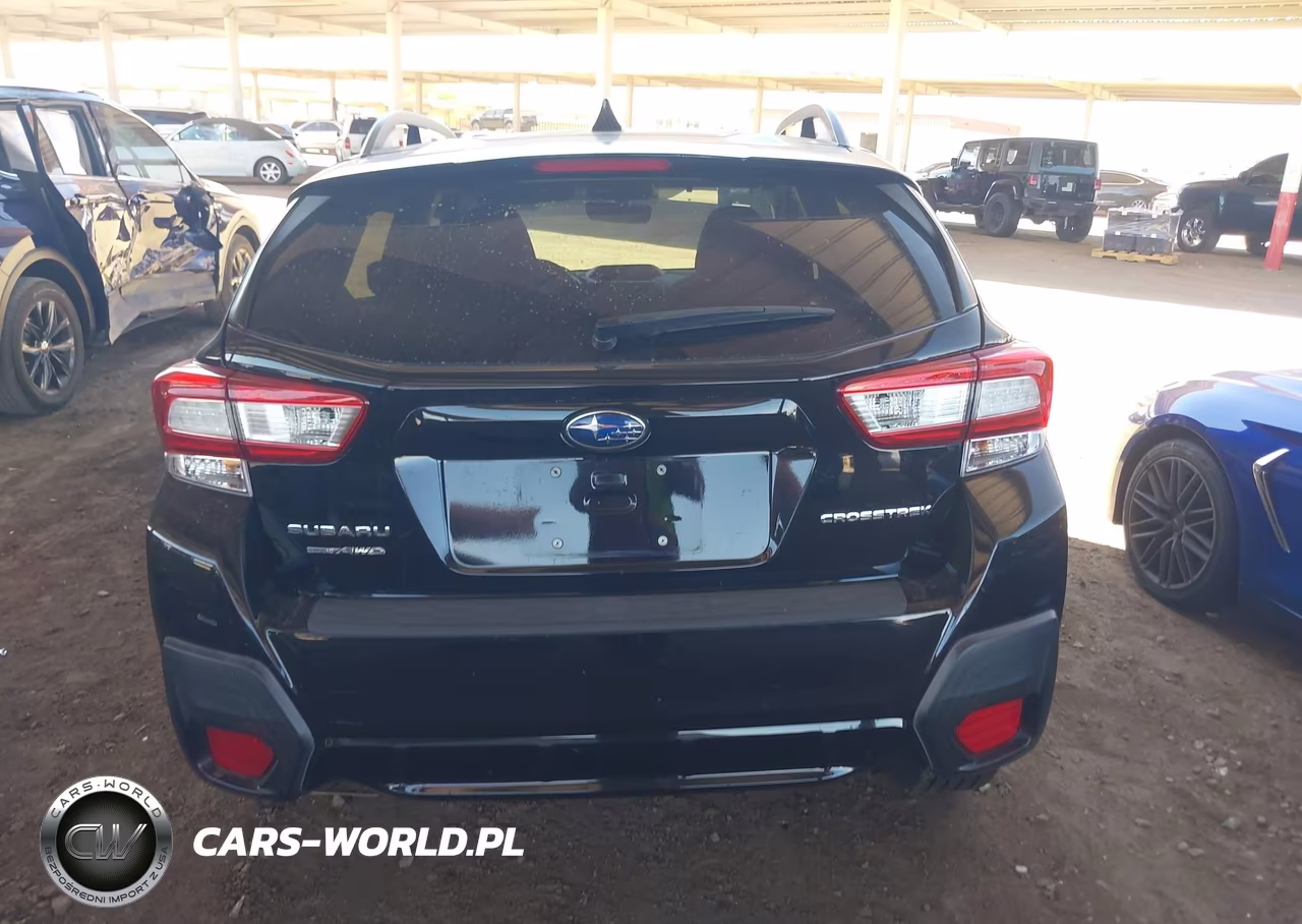 2018 Subaru Crosstrek 2.0I Premium VIN:JF2GTABC9JH333370 - 17
