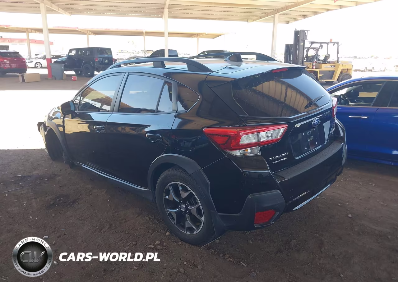 2018 Subaru Crosstrek 2.0I Premium VIN:JF2GTABC9JH333370 - 3