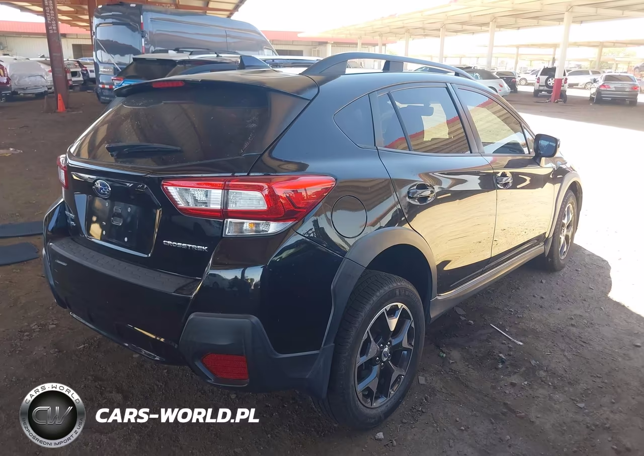 2018 Subaru Crosstrek 2.0I Premium VIN:JF2GTABC9JH333370 - 4