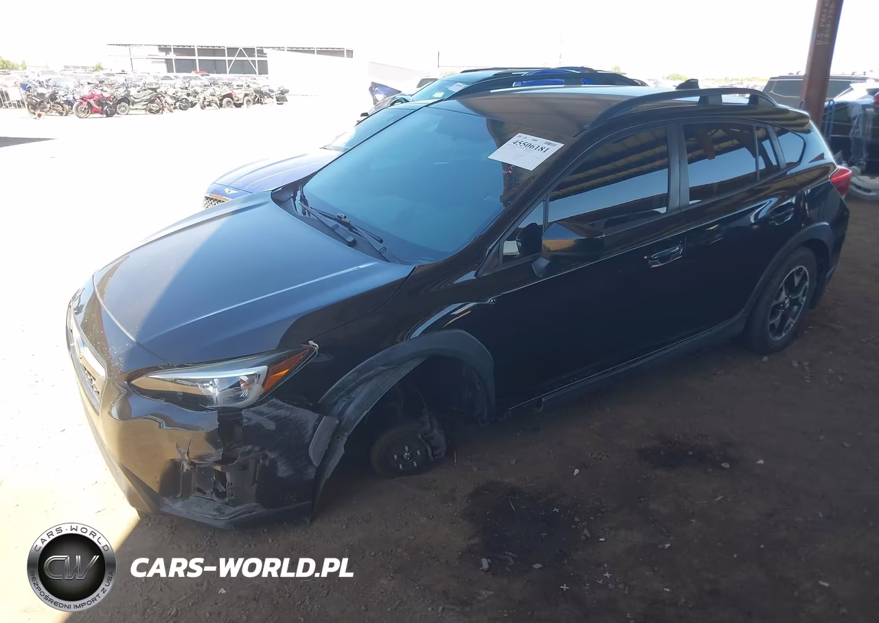 2018 Subaru Crosstrek 2.0I Premium VIN:JF2GTABC9JH333370 - 6