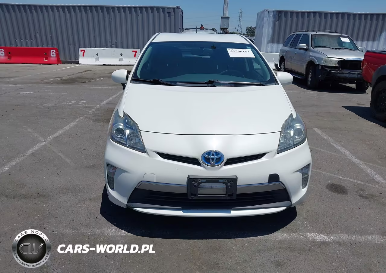 2013 Toyota Prius Plug-In VIN:JTDKN3DP5D3043806 - 12
