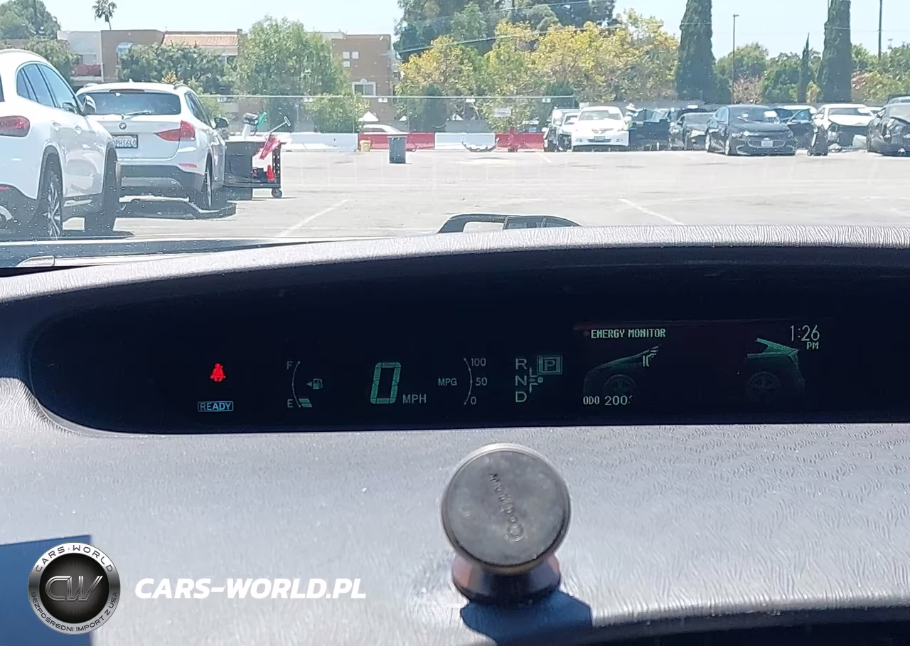 2013 Toyota Prius Plug-In VIN:JTDKN3DP5D3043806 - 7
