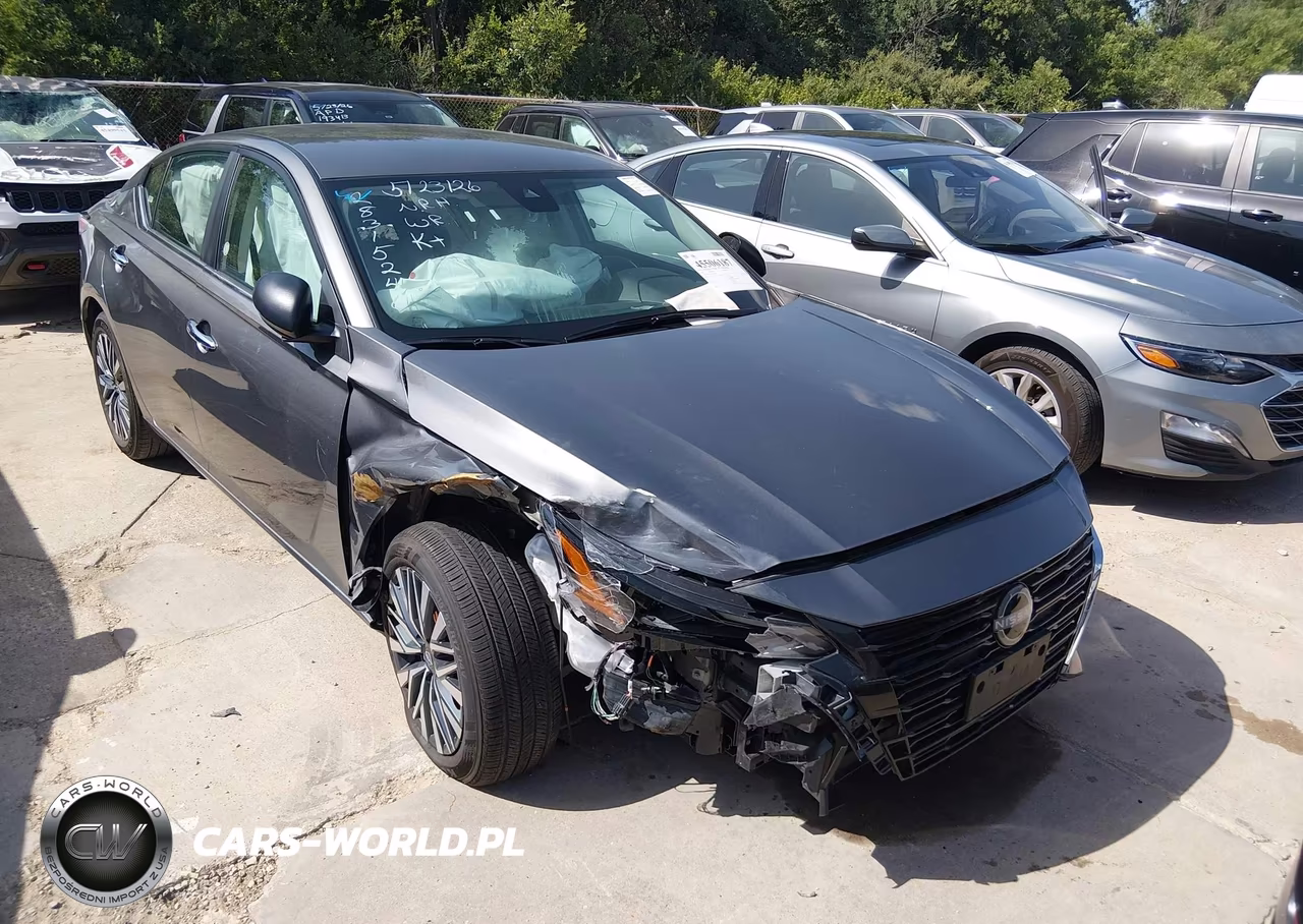 2025 Nissan Altima Sv Fwd – zdjęcie 1 z 19