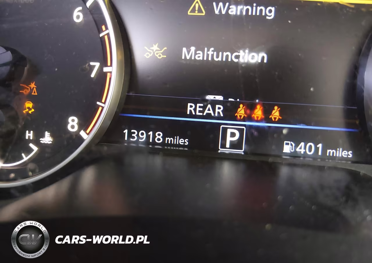 2025 Nissan Altima Sv Fwd VIN:1N4BL4DV5SN424329 - 15