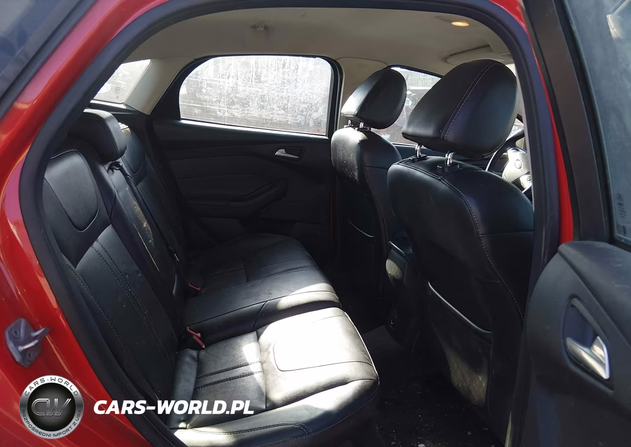 2014 Ford Focus Se VIN:1FADP3K2XEL175641 - 8
