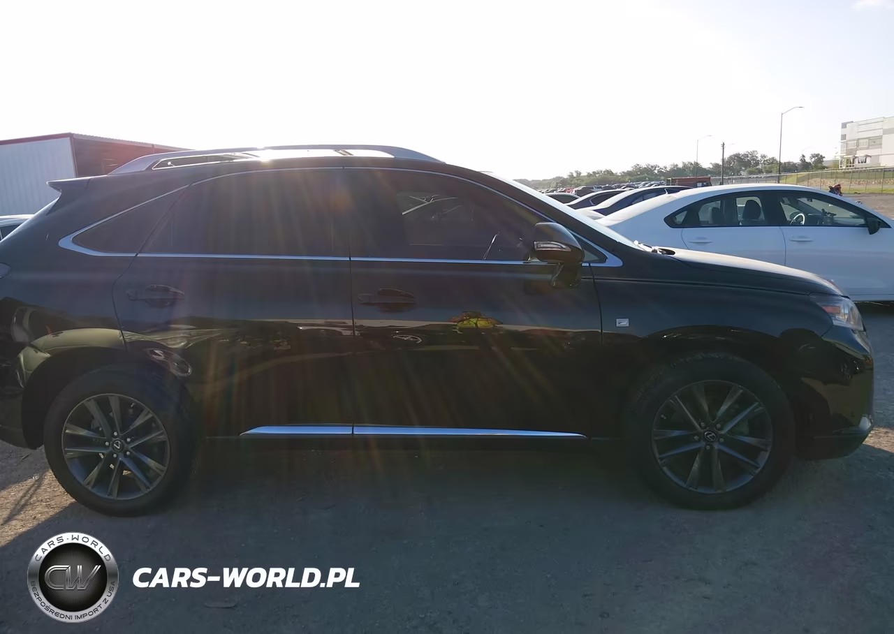 2014 Lexus Rx 350 F Sport VIN:2T2BK1BA8EC231333 - 13