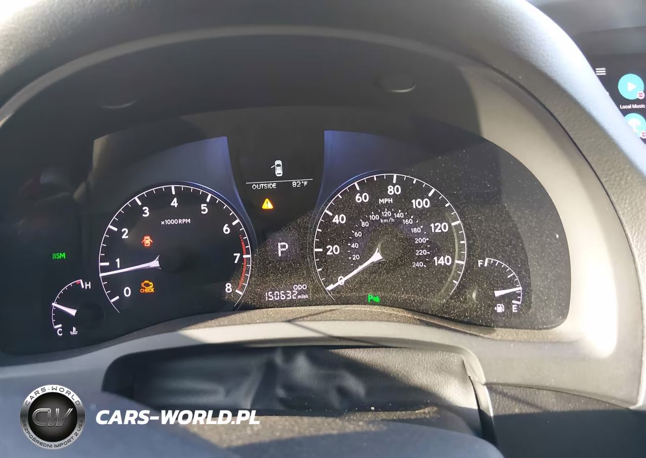 2014 Lexus Rx 350 F Sport VIN:2T2BK1BA8EC231333 - 7