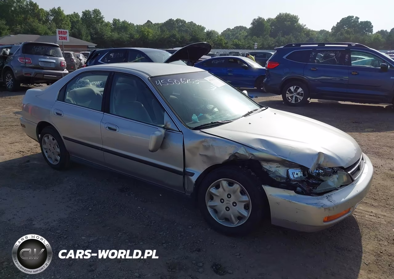 1996 Honda Accord Lx-Ex