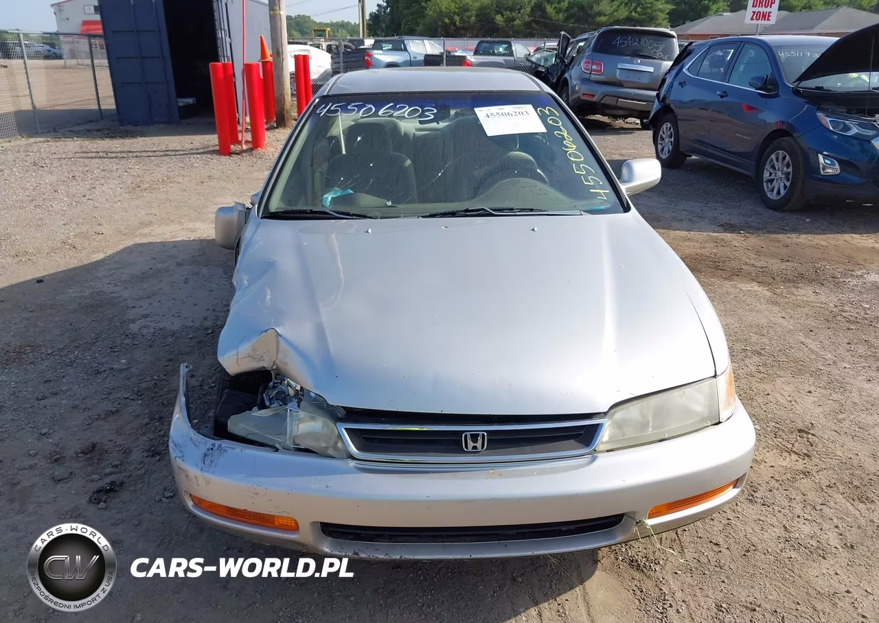 1996 Honda Accord Lx-Ex VIN:1HGCD5631TA279071 - 12