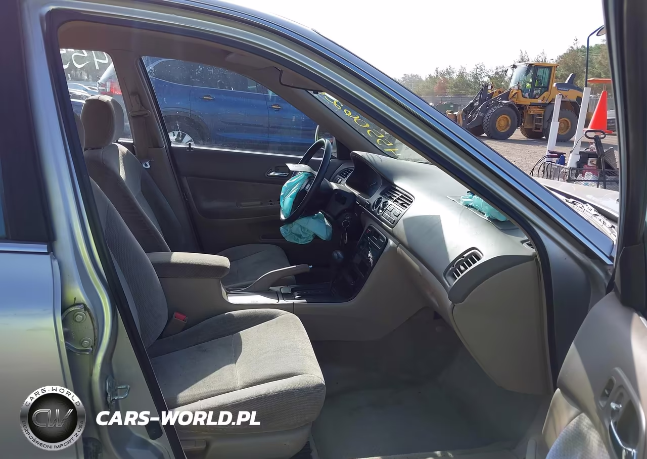 1996 Honda Accord Lx-Ex VIN:1HGCD5631TA279071 - 5