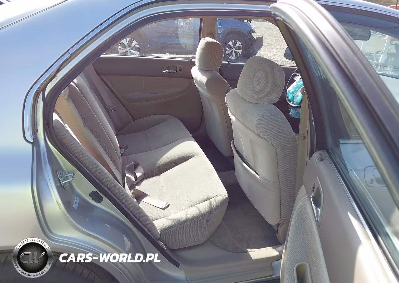 1996 Honda Accord Lx-Ex VIN:1HGCD5631TA279071 - 8