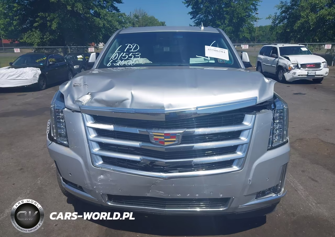 2017 Cadillac Escalade Esv Luxury VIN:1GYS4HKJ2HR316664 - 12