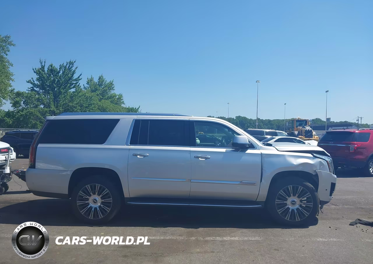 2017 Cadillac Escalade Esv Luxury VIN:1GYS4HKJ2HR316664 - 13