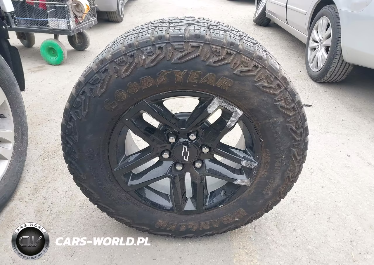 2024 Chevrolet Silverado 1500 4Wd Standard Bed Custom Trail Boss VIN:3GCPDCEK3RG416292 - 12