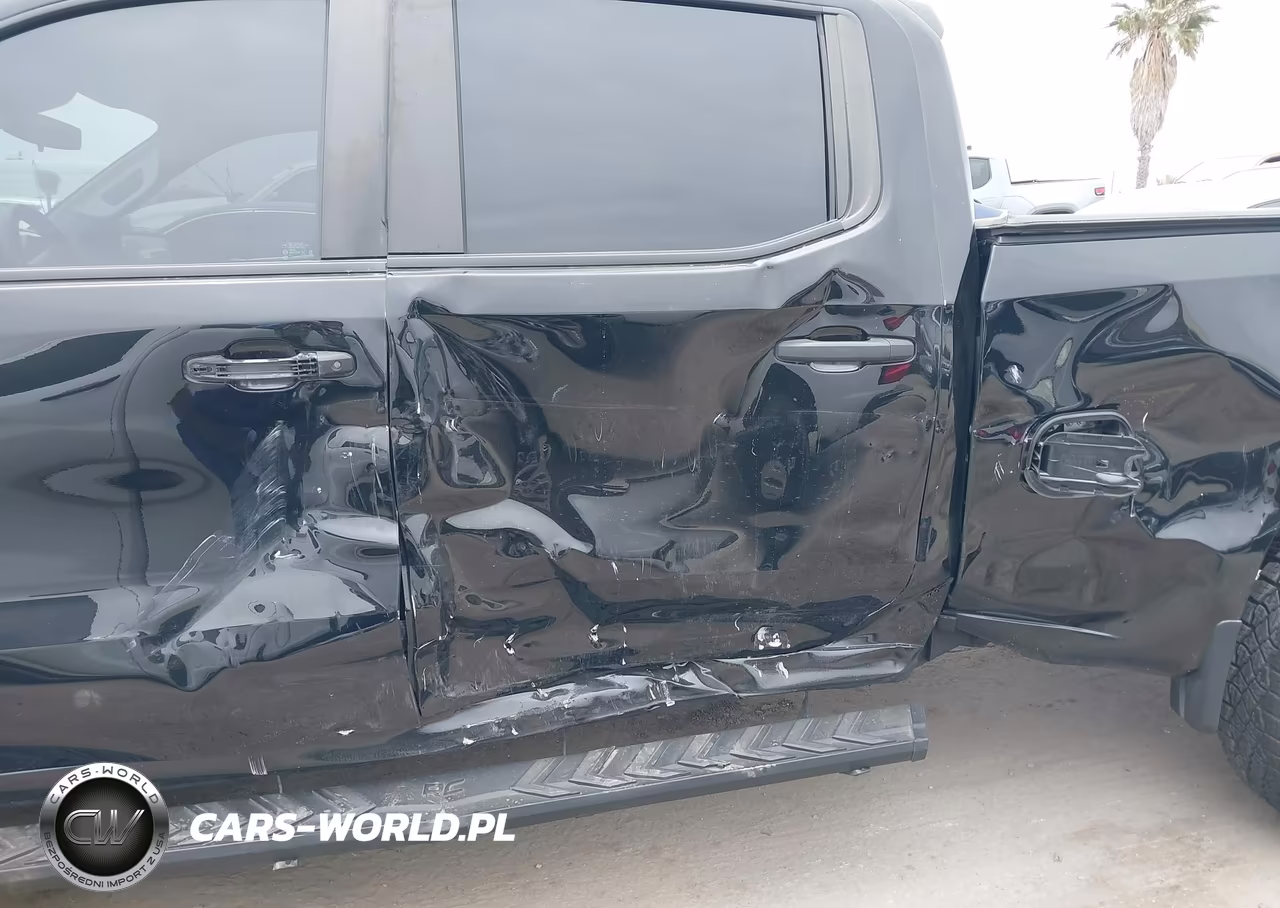2024 Chevrolet Silverado 1500 4Wd Standard Bed Custom Trail Boss VIN:3GCPDCEK3RG416292 - 6