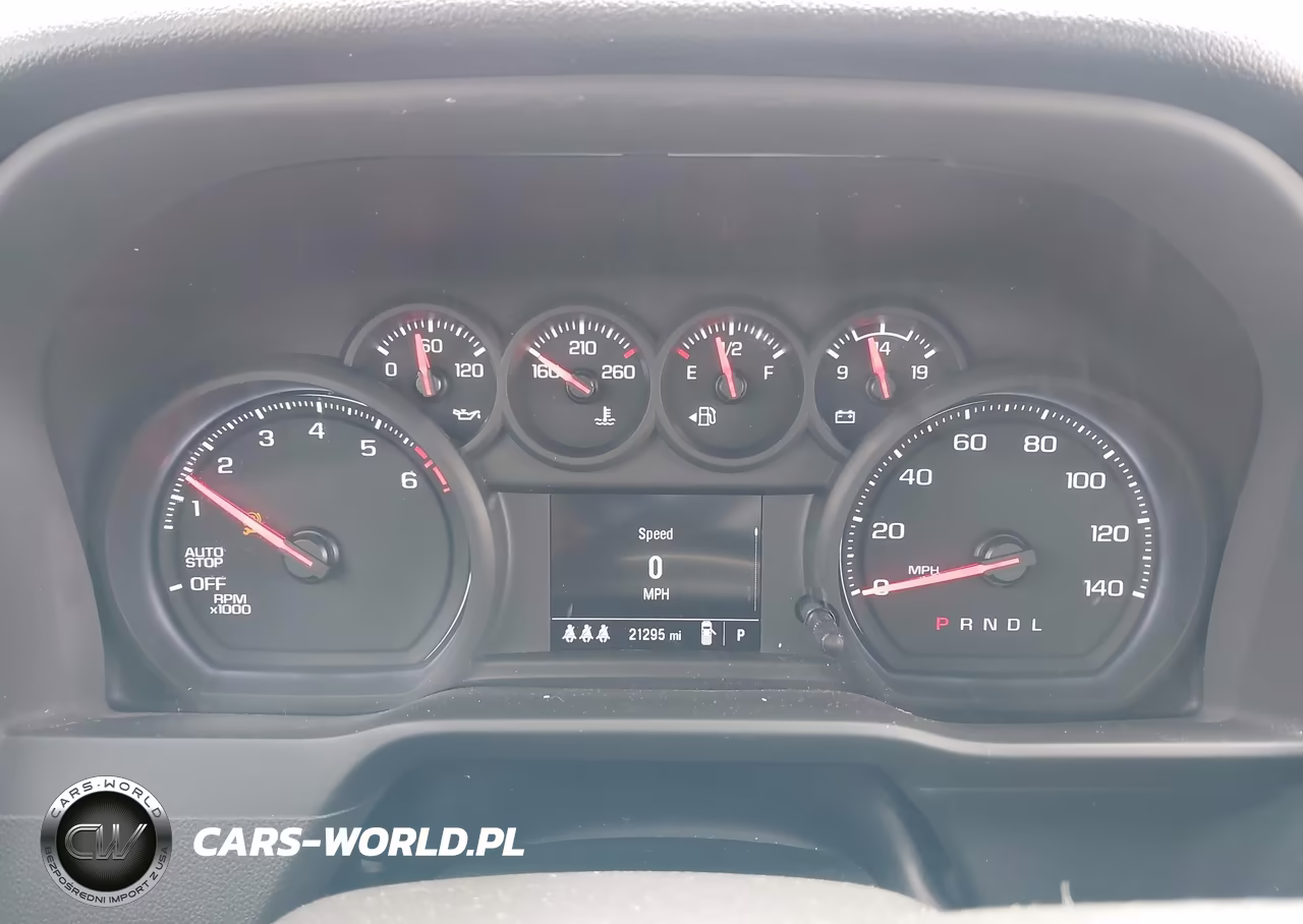 2024 Chevrolet Silverado 1500 4Wd Standard Bed Custom Trail Boss VIN:3GCPDCEK3RG416292 - 7