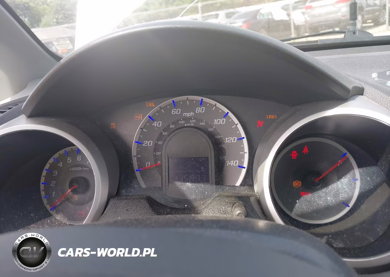 2011 Honda Fit Sport VIN:JHMGE8G56BC017546 - 7