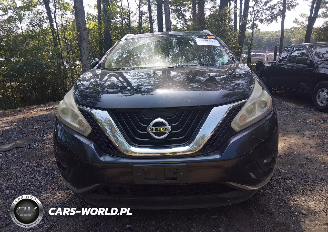 2015 Nissan Murano Platinum VIN:5N1AZ2MH3FN264343 - 12