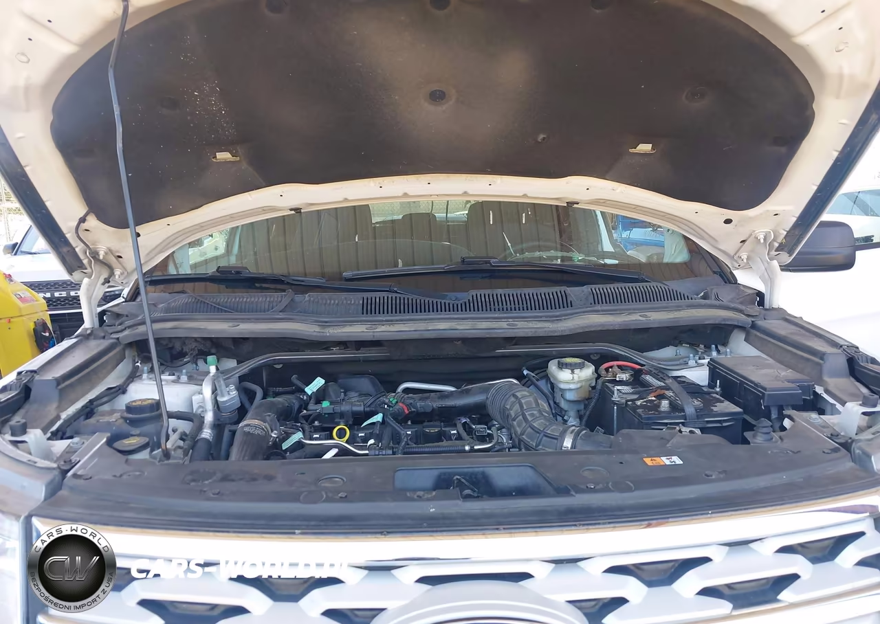 2019 Ford Explorer Xlt VIN:1FM5K7DH2KGB21529 - 10